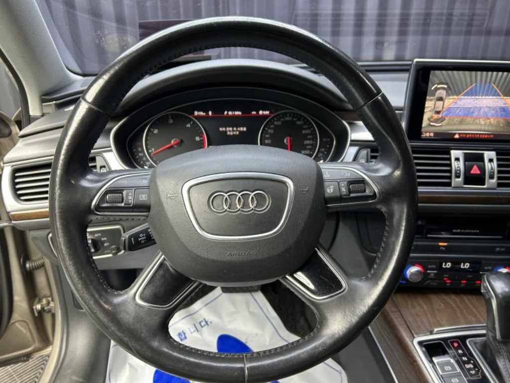 아우디 A6 뉴A6 35 TDI 프리미엄 이미지 8