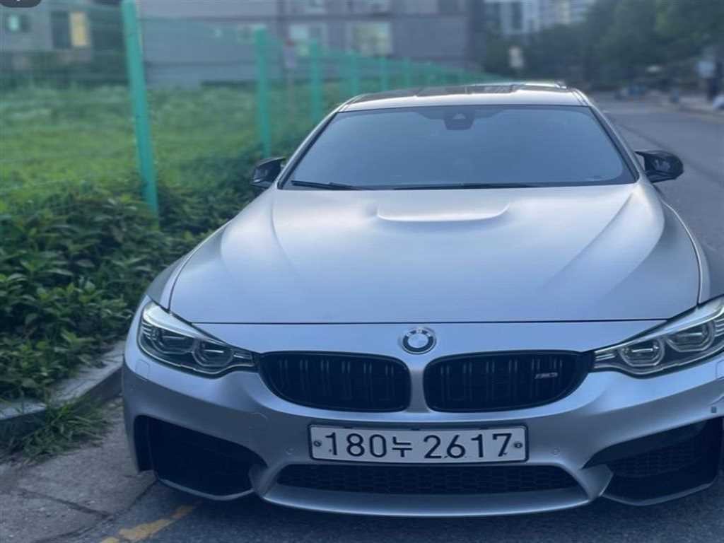 BMW 3시리즈 M3 (F80, E90) M3 M 퍼포먼스 사일런스 에디션 이미지 1