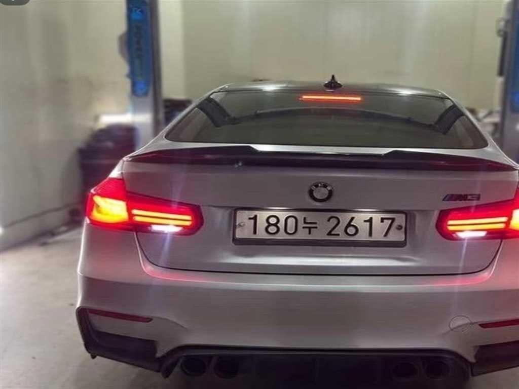 BMW 3시리즈 M3 (F80, E90) M3 M 퍼포먼스 사일런스 에디션 이미지 2