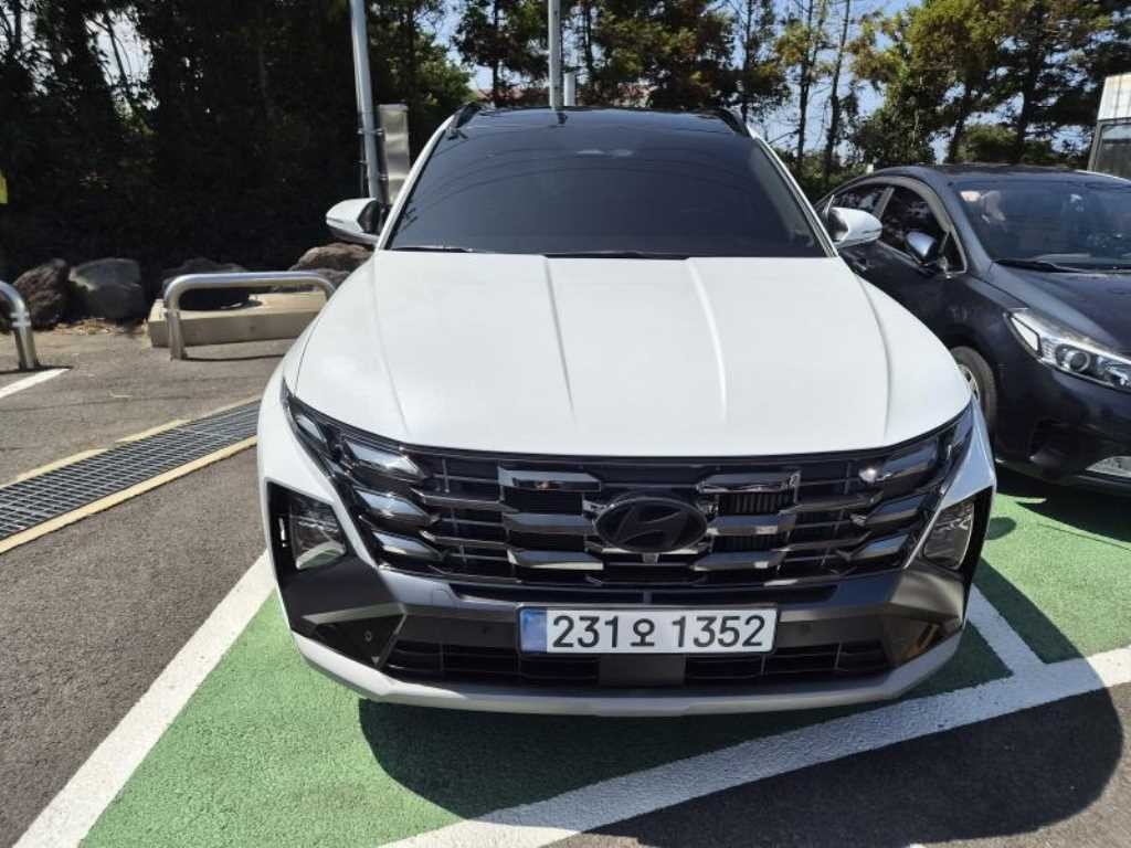 현대 투싼 더 뉴 투싼 (NX4) 가솔린 1.6 터보 4WD 인스퍼레이션 이미지 1