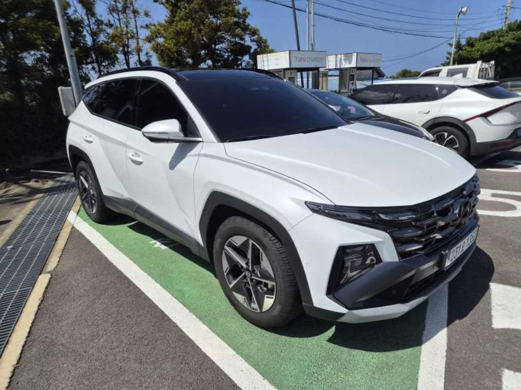 현대 투싼 더 뉴 투싼 (NX4) 가솔린 1.6 터보 4WD 인스퍼레이션 이미지 2