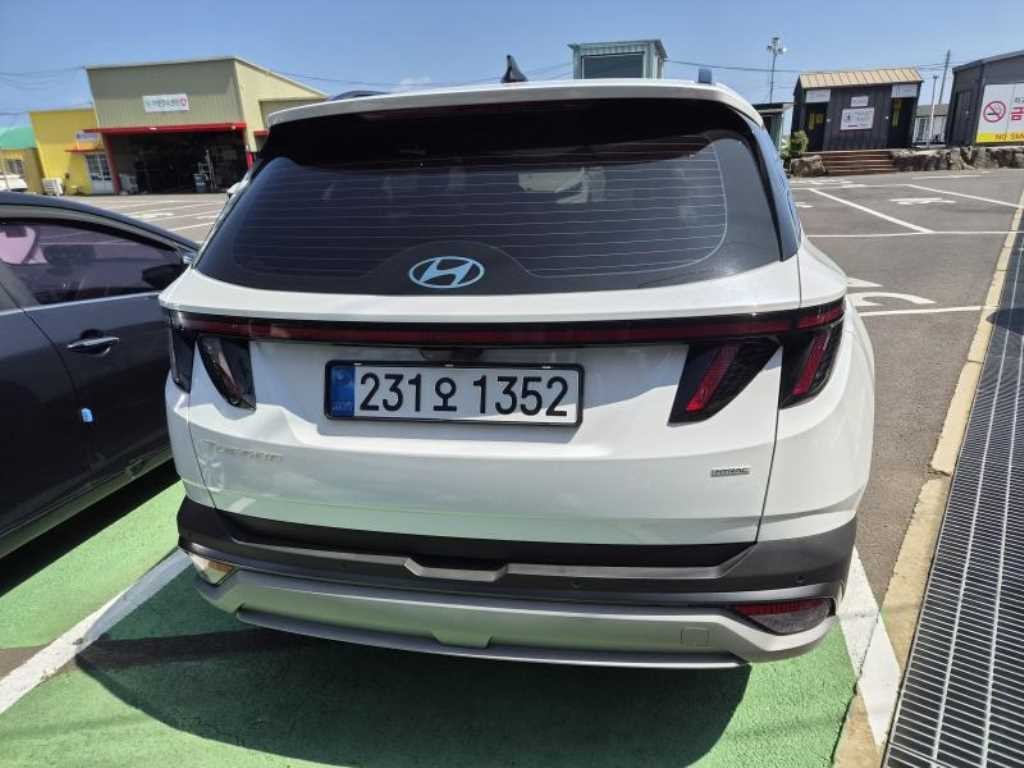 현대 투싼 더 뉴 투싼 (NX4) 가솔린 1.6 터보 4WD 인스퍼레이션 이미지 4