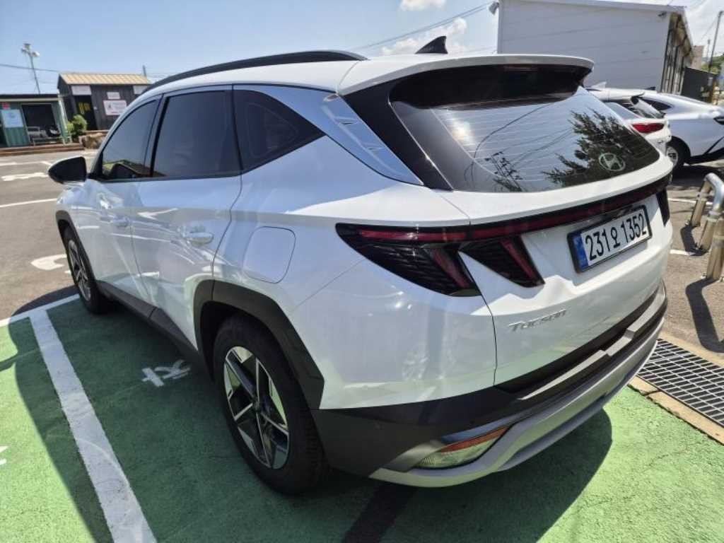 현대 투싼 더 뉴 투싼 (NX4) 가솔린 1.6 터보 4WD 인스퍼레이션 이미지 5
