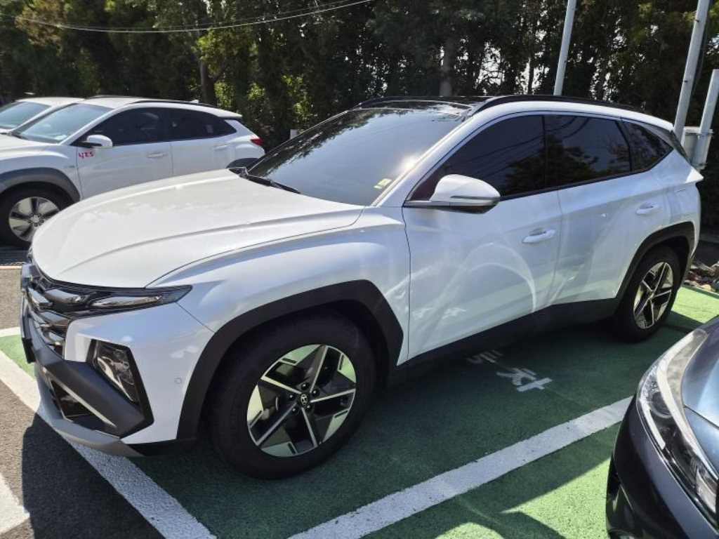현대 투싼 더 뉴 투싼 (NX4) 가솔린 1.6 터보 4WD 인스퍼레이션 이미지 6
