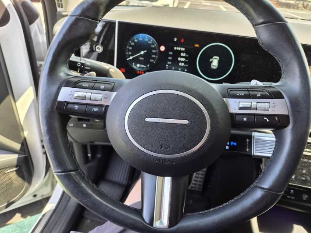 현대 투싼 더 뉴 투싼 (NX4) 가솔린 1.6 터보 4WD 인스퍼레이션 이미지 8