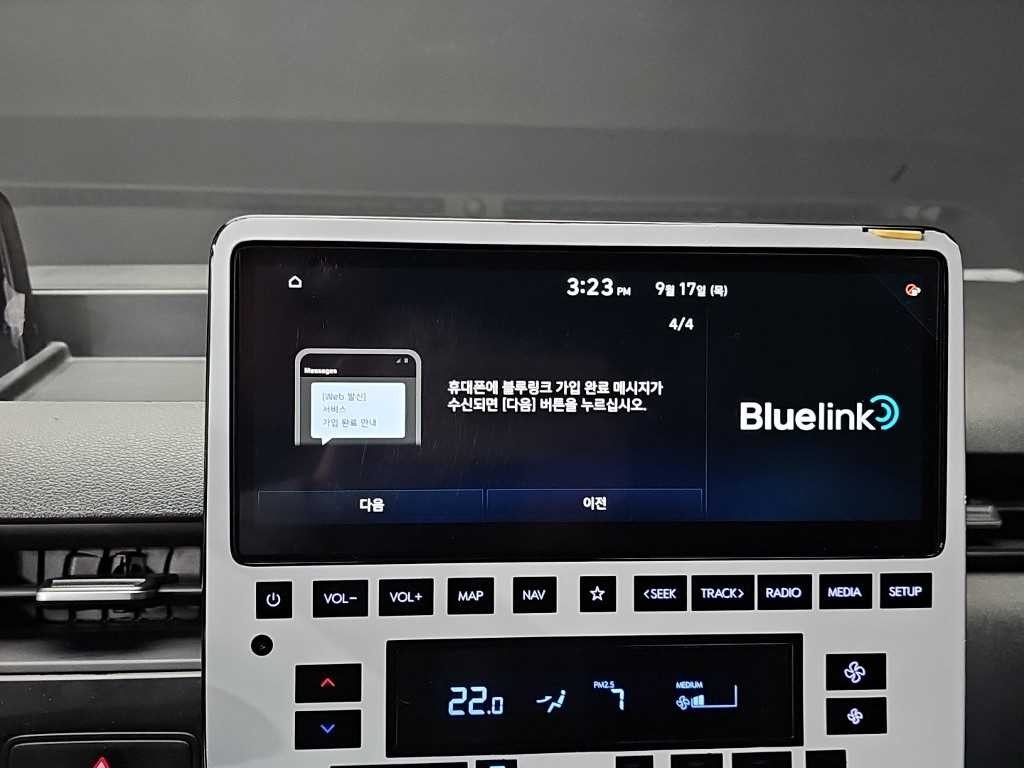 현대 스타리아 2WD 디젤 카고 모던 3인승 이미지 14