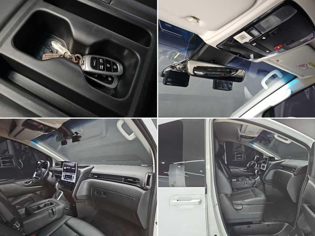 현대 스타리아 2WD 디젤 카고 모던 3인승 이미지 19