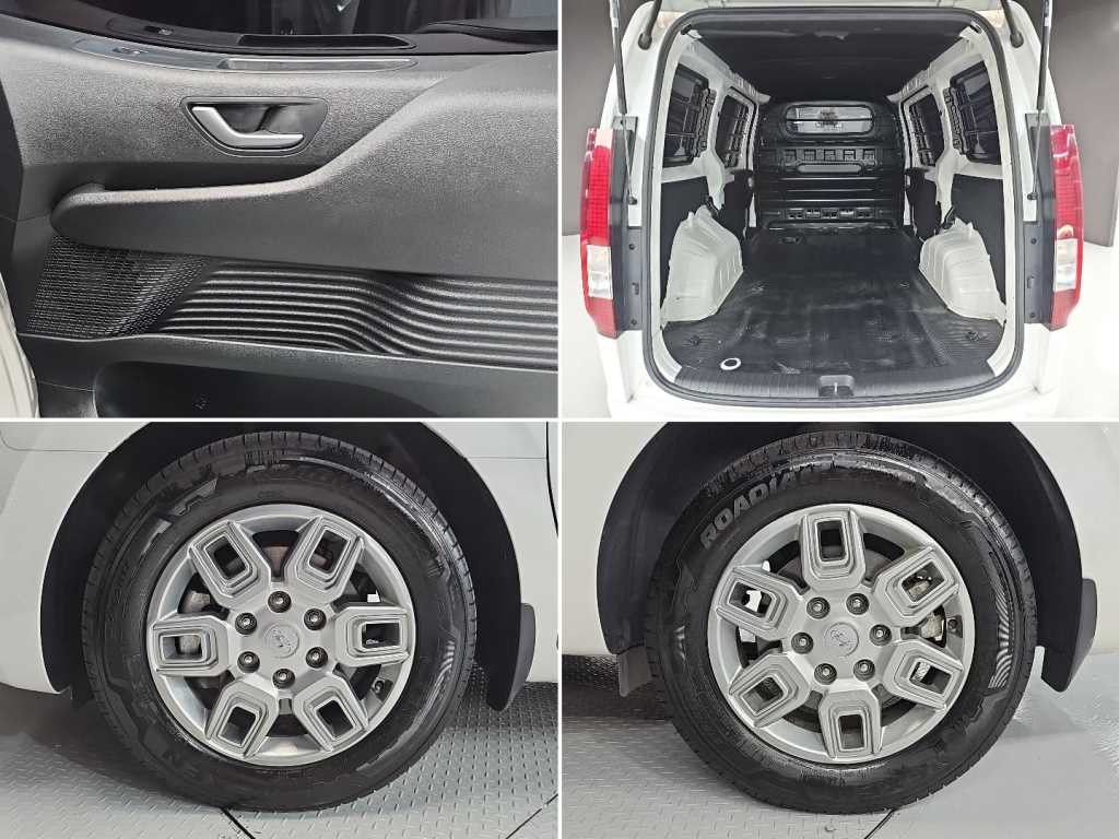 현대 스타리아 2WD 디젤 카고 모던 3인승 이미지 20