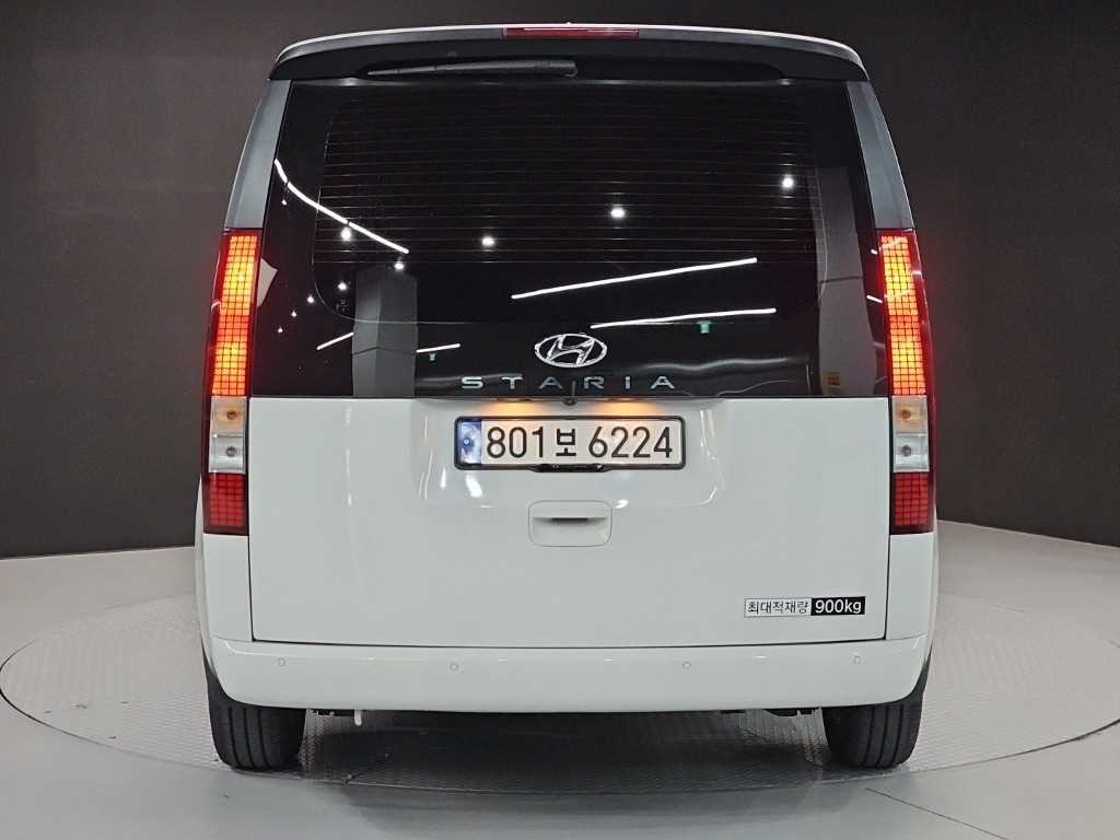 현대 스타리아 2WD 디젤 카고 모던 3인승 이미지 4