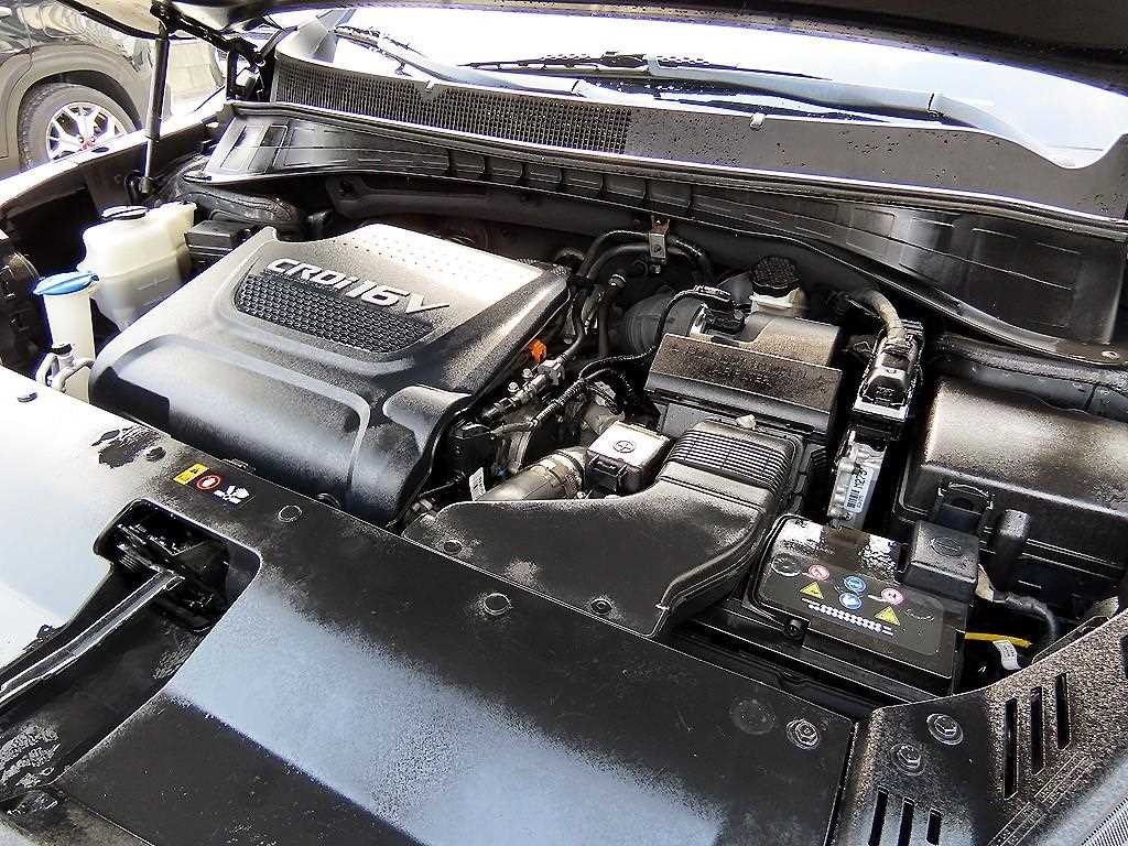 기아 쏘렌토 더 뉴 쏘렌토 디젤 2.0 2WD 프레스티지 이미지 19