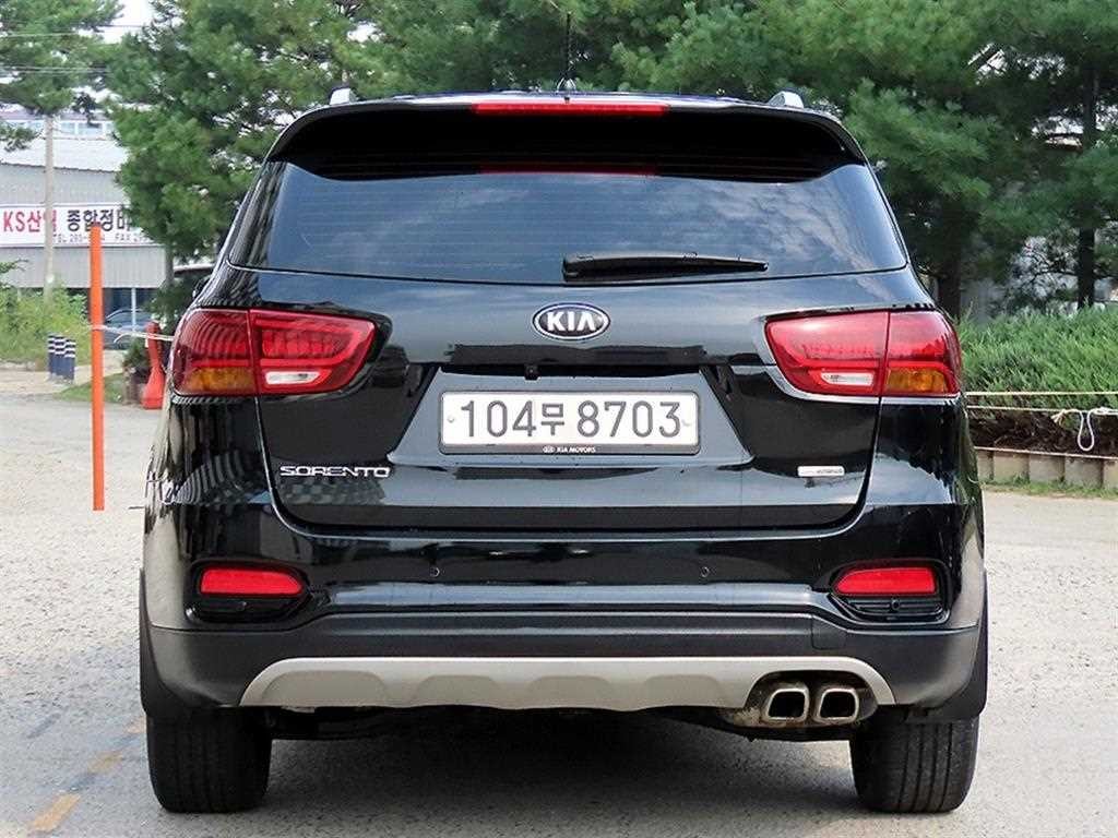 기아 쏘렌토 더 뉴 쏘렌토 디젤 2.0 2WD 프레스티지 이미지 4