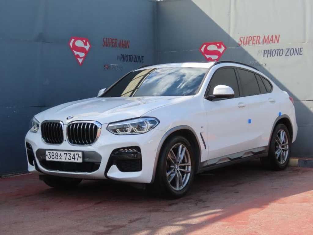 BMW X4 X4 (G02) xDrive 20i M 스포츠 X 이미지 1