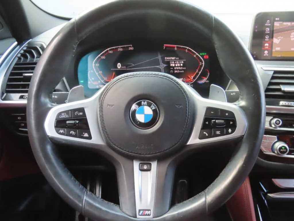 BMW X4 X4 (G02) xDrive 20i M 스포츠 X 이미지 11