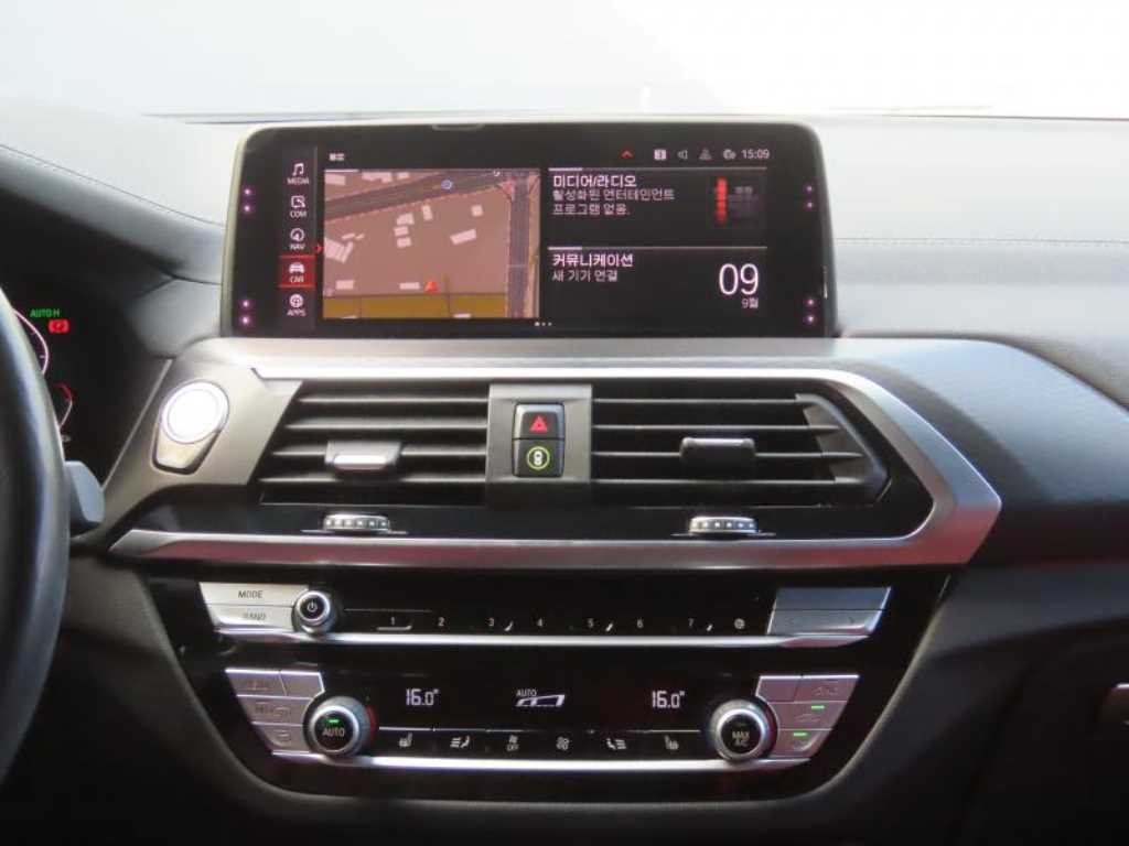 BMW X4 X4 (G02) xDrive 20i M 스포츠 X 이미지 12