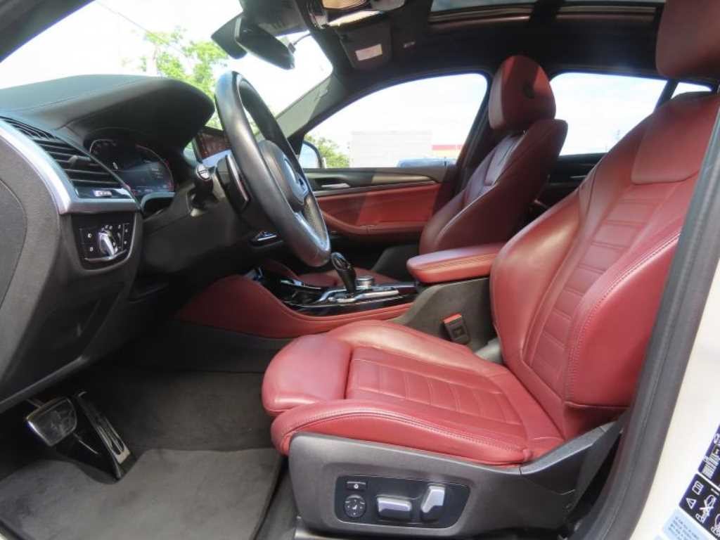 BMW X4 X4 (G02) xDrive 20i M 스포츠 X 이미지 15