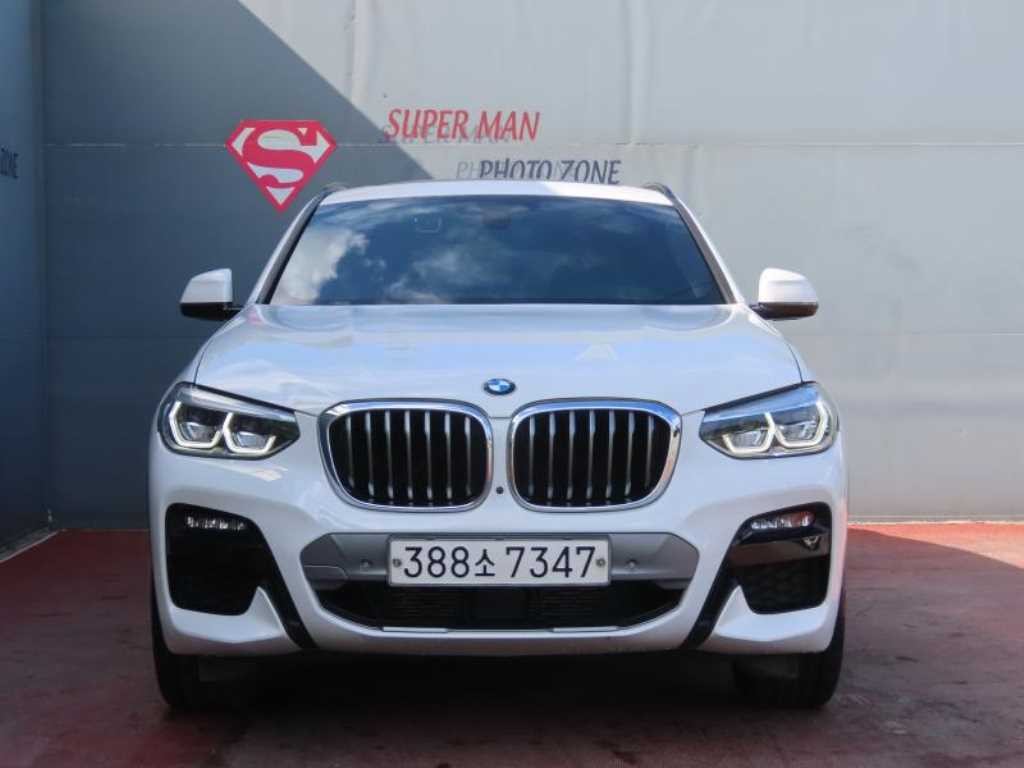 BMW X4 X4 (G02) xDrive 20i M 스포츠 X 이미지 2
