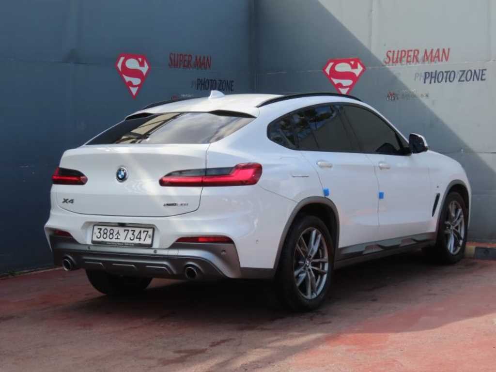 BMW X4 X4 (G02) xDrive 20i M 스포츠 X 이미지 3