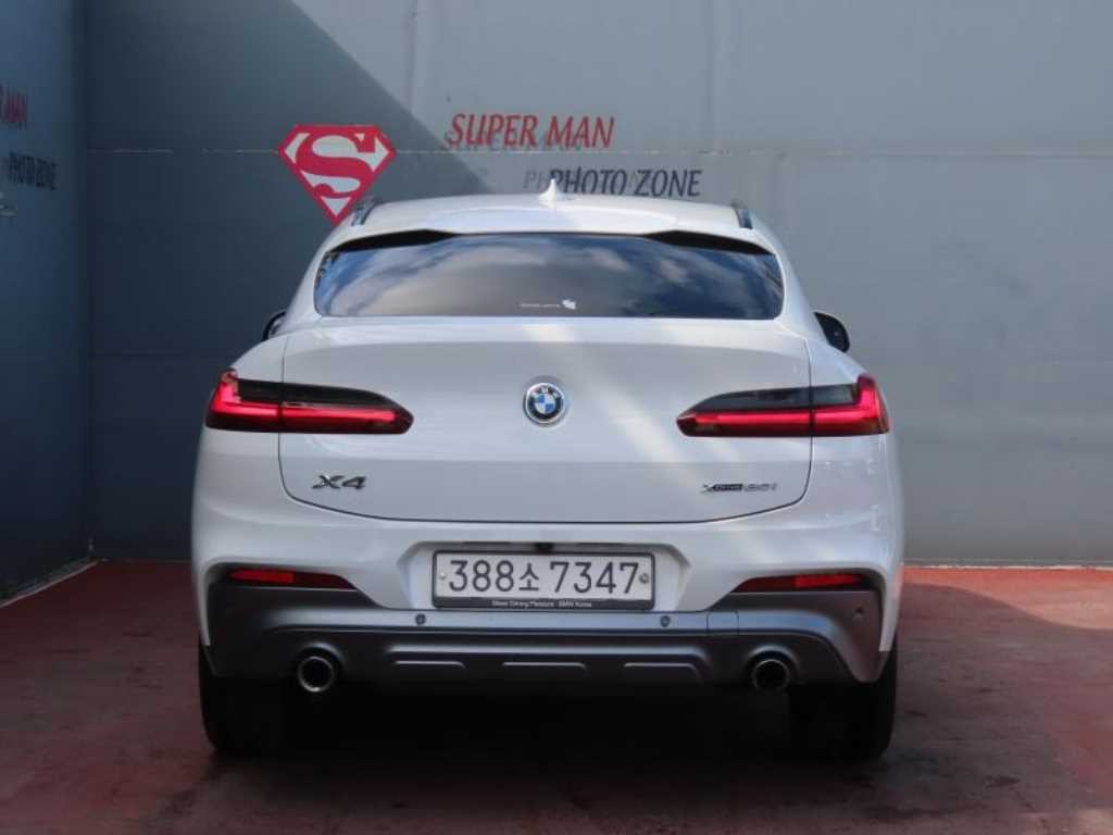 BMW X4 X4 (G02) xDrive 20i M 스포츠 X 이미지 4