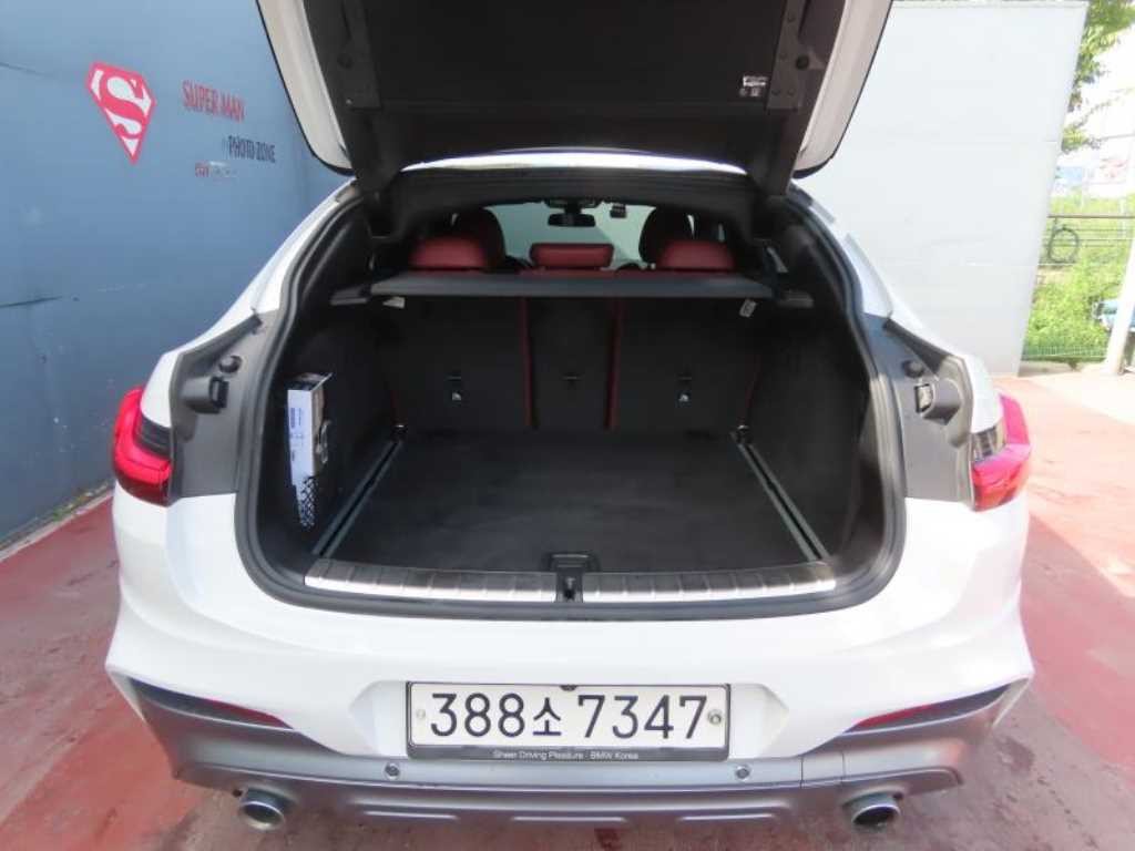 BMW X4 X4 (G02) xDrive 20i M 스포츠 X 이미지 5