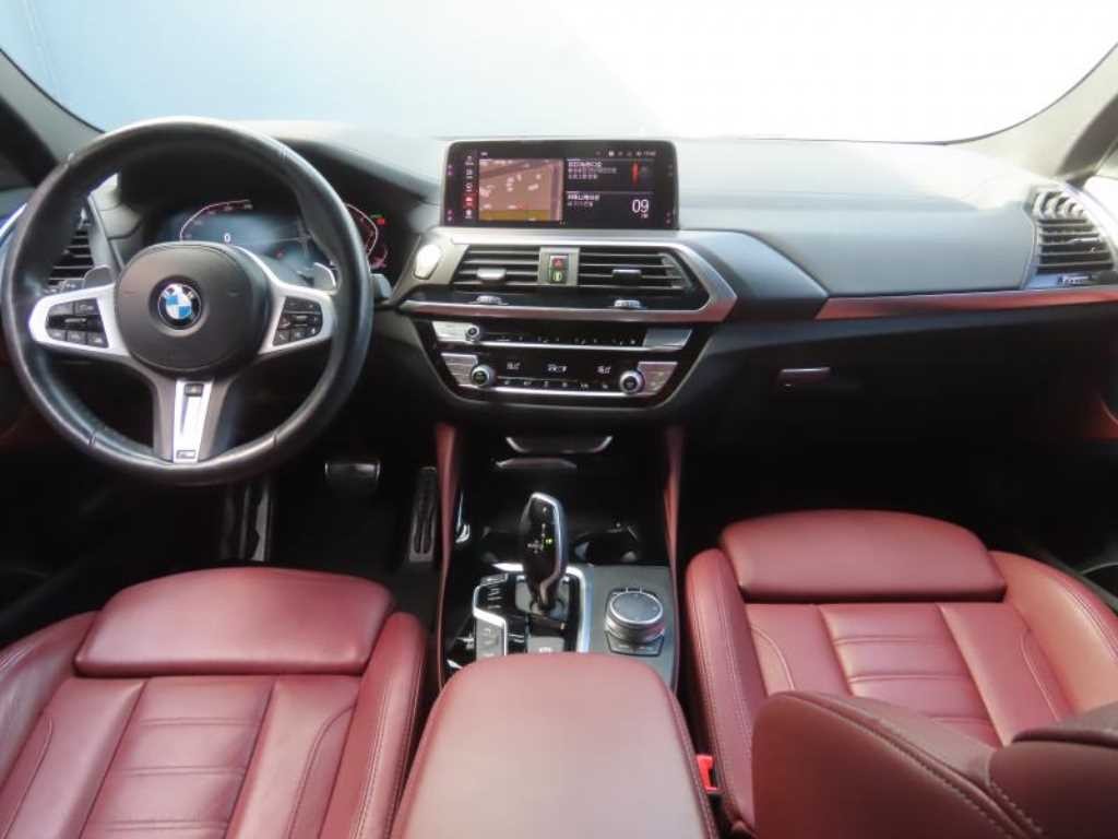 BMW X4 X4 (G02) xDrive 20i M 스포츠 X 이미지 9