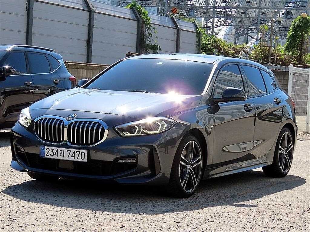 BMW 1시리즈 1시리즈 (F40) 120i M 스포츠 이미지 2