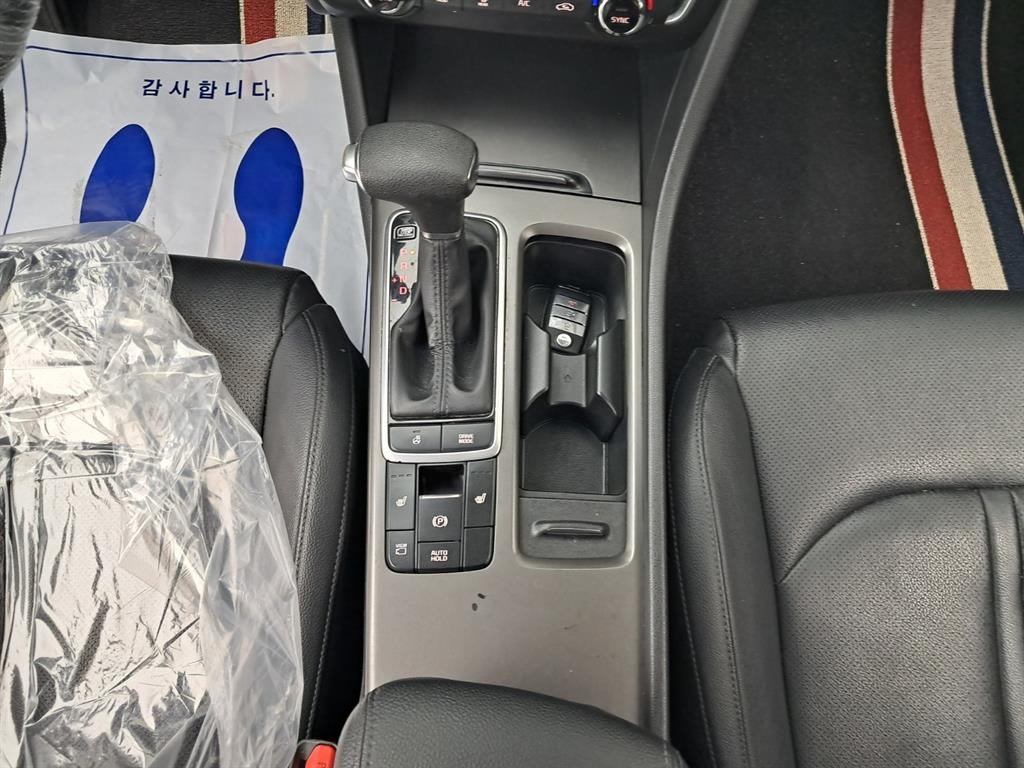 기아 K5 더 뉴 K5 2세대 가솔린 2.0 프레스티지 이미지 14