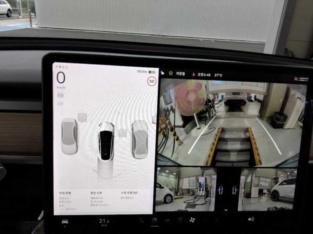 테슬라 모델 Y 롱 레인지 이미지 4