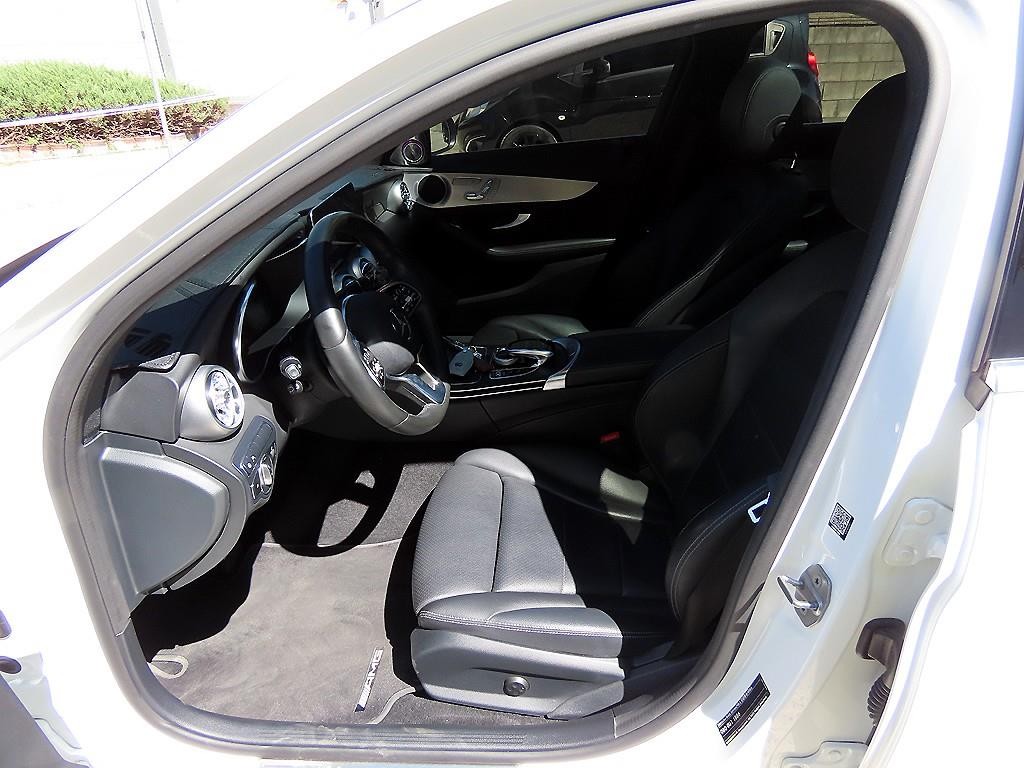 벤츠 C 클래스 C클래스 W205 C200 AMG LINE 이미지 5