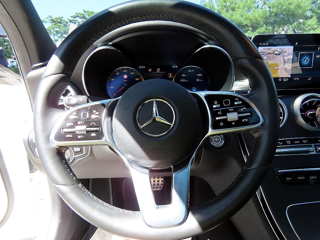 벤츠 C 클래스 C클래스 W205 C200 AMG LINE 이미지 8