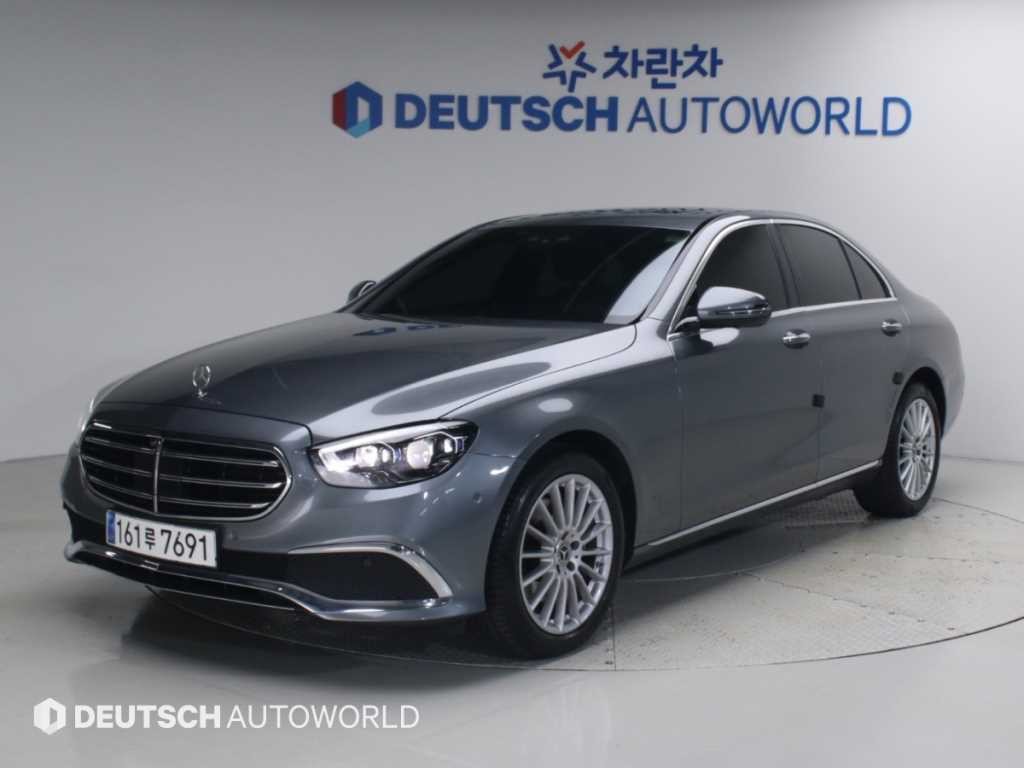 벤츠 E 클래스 E-클래스 W213 E250 익스클루시브 이미지 1