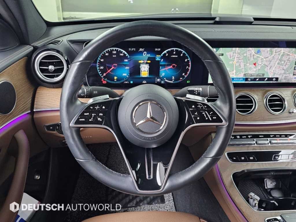 벤츠 E 클래스 E-클래스 W213 E250 익스클루시브 이미지 13