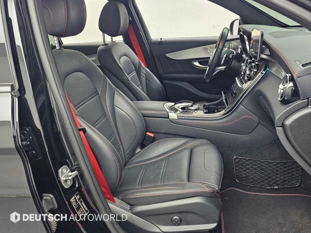 벤츠 GLC 클래스 GLC클래스 X253 AMG GLC 43 4MATIC 이미지 10