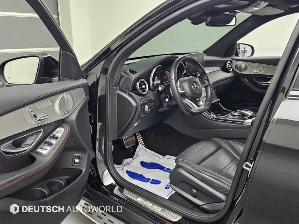 벤츠 GLC 클래스 GLC클래스 X253 AMG GLC 43 4MATIC 이미지 11