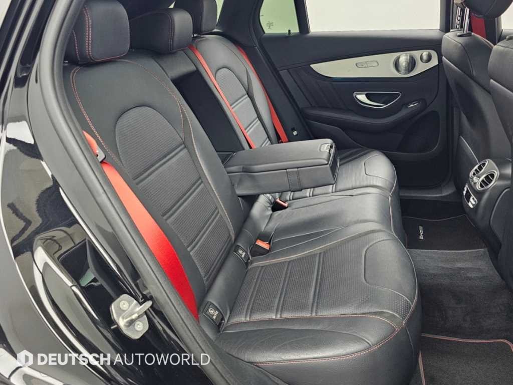 벤츠 GLC 클래스 GLC클래스 X253 AMG GLC 43 4MATIC 이미지 12