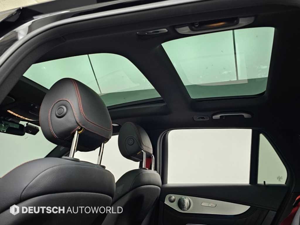 벤츠 GLC 클래스 GLC클래스 X253 AMG GLC 43 4MATIC 이미지 18