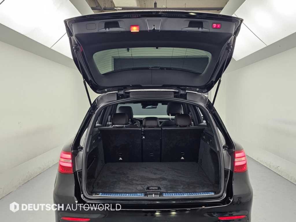 벤츠 GLC 클래스 GLC클래스 X253 AMG GLC 43 4MATIC 이미지 19
