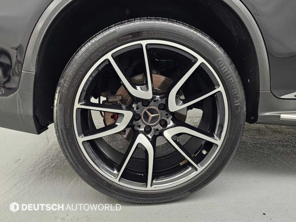 벤츠 GLC 클래스 GLC클래스 X253 AMG GLC 43 4MATIC 이미지 5