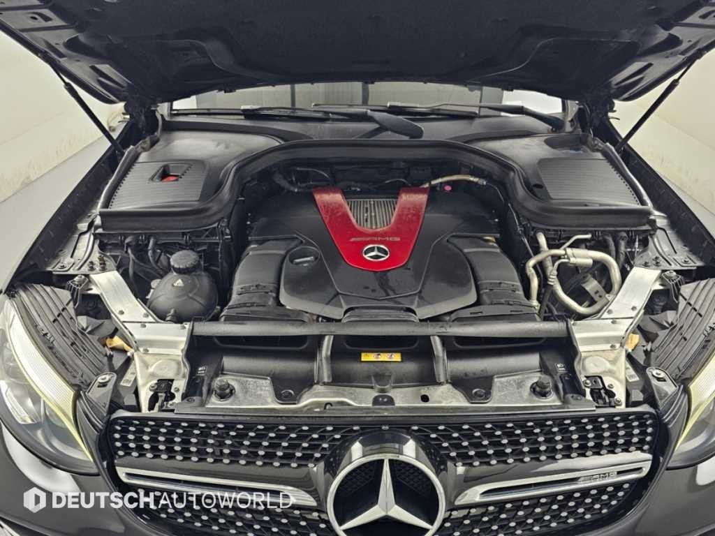 벤츠 GLC 클래스 GLC클래스 X253 AMG GLC 43 4MATIC 이미지 6