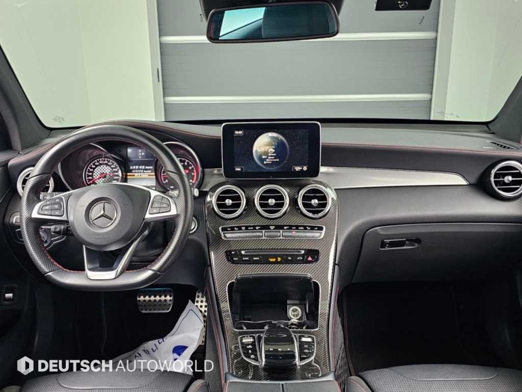 벤츠 GLC 클래스 GLC클래스 X253 AMG GLC 43 4MATIC 이미지 7
