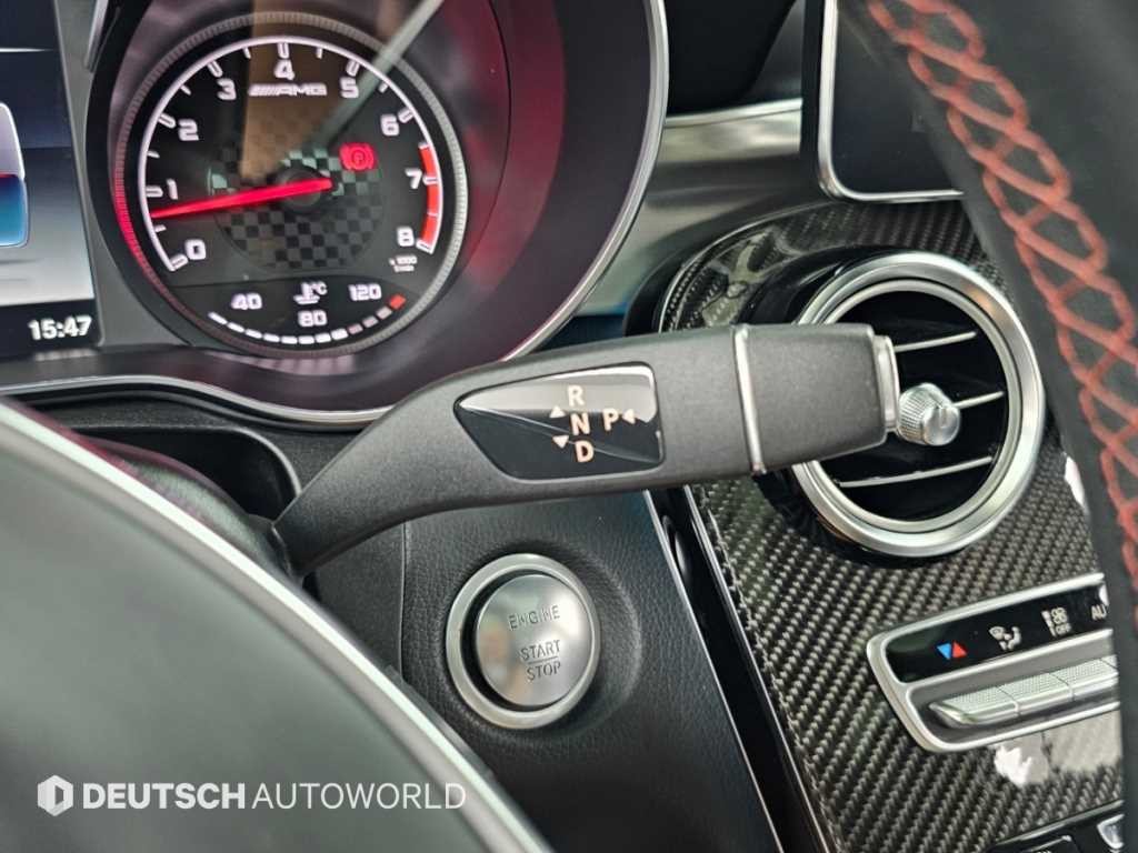 벤츠 GLC 클래스 GLC클래스 X253 AMG GLC 43 4MATIC 이미지 9