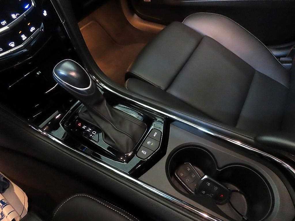캐딜락 ATS 2.0 프리미엄 2WD 이미지 12