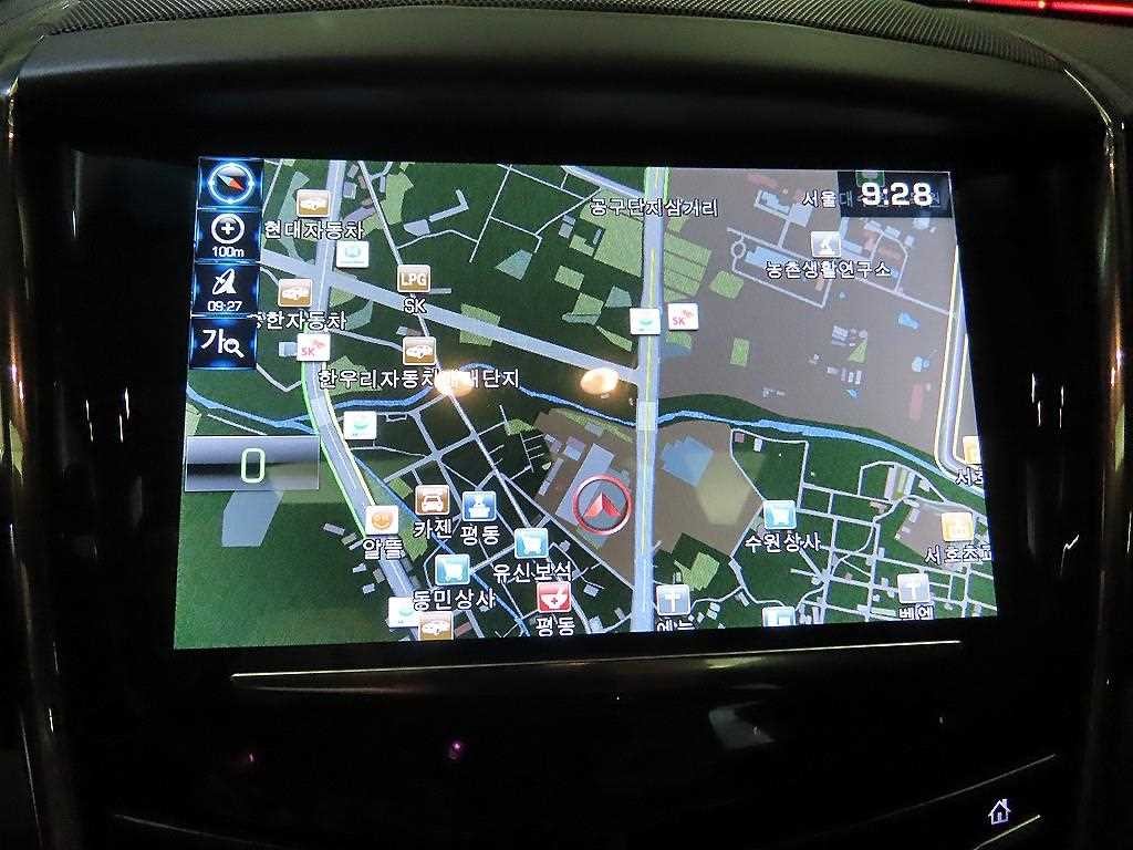 캐딜락 ATS 2.0 프리미엄 2WD 이미지 14