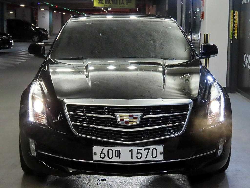 캐딜락 ATS 2.0 프리미엄 2WD 이미지 2