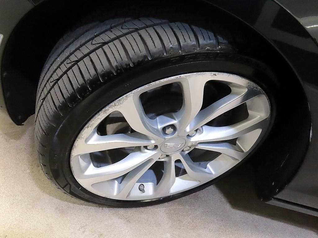 캐딜락 ATS 2.0 프리미엄 2WD 이미지 20
