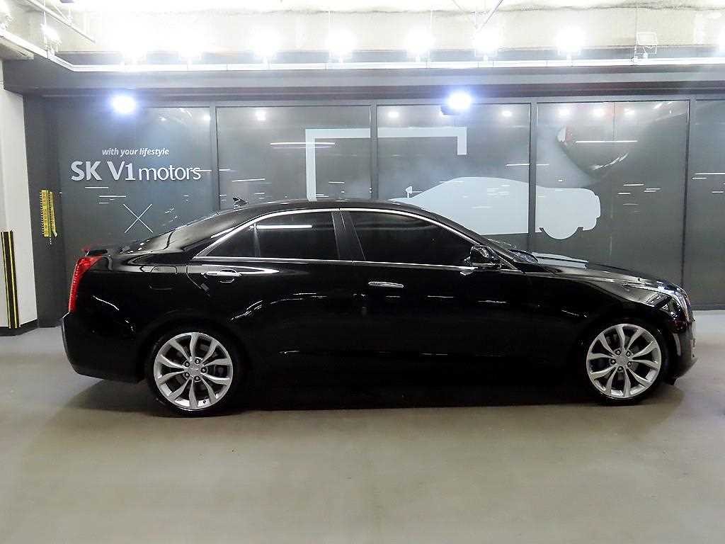 캐딜락 ATS 2.0 프리미엄 2WD 이미지 3