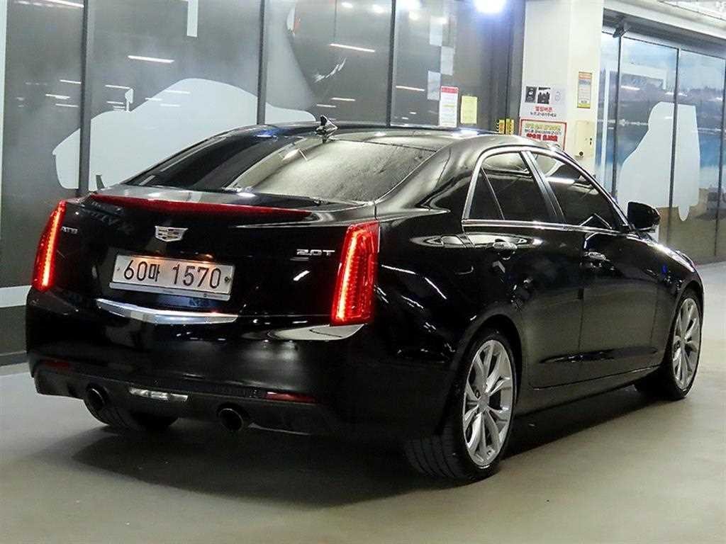 캐딜락 ATS 2.0 프리미엄 2WD 이미지 4