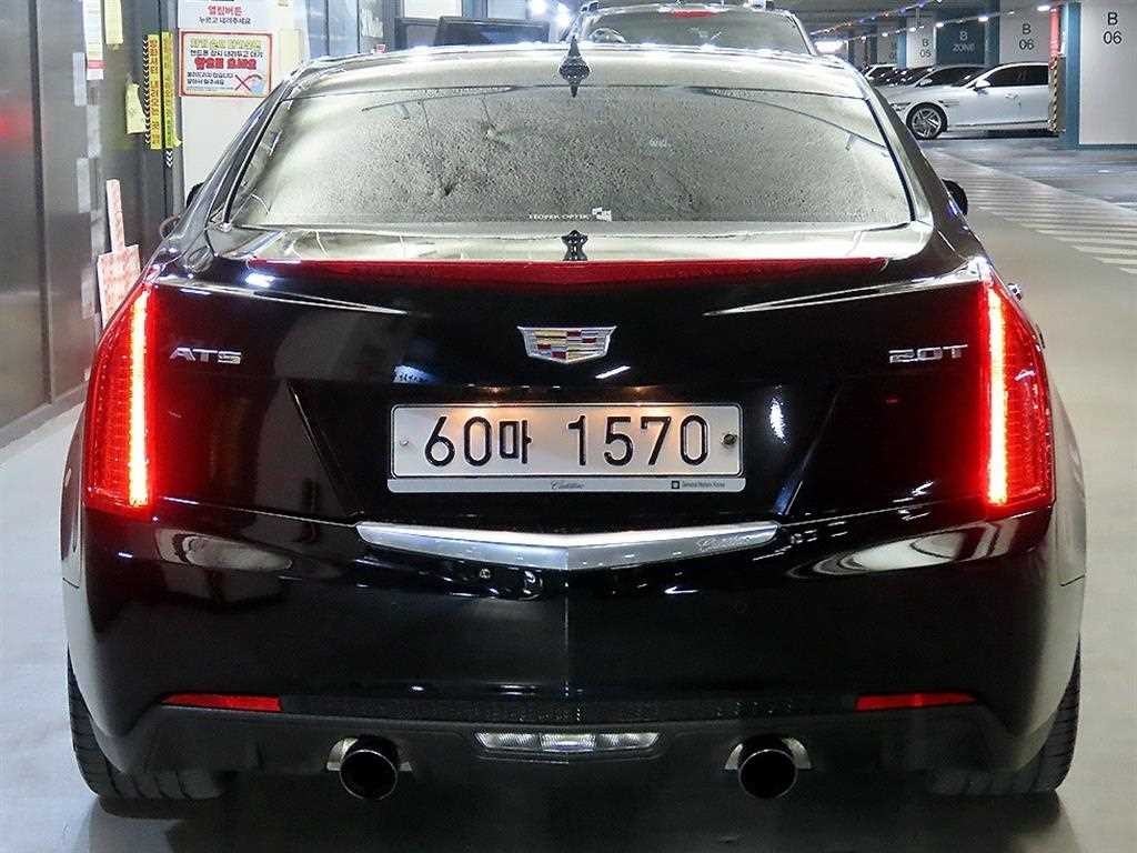 캐딜락 ATS 2.0 프리미엄 2WD 이미지 5