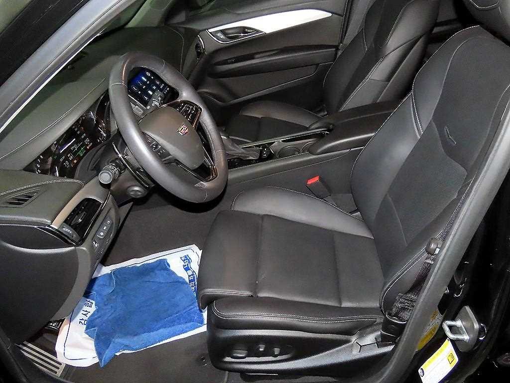 캐딜락 ATS 2.0 프리미엄 2WD 이미지 6