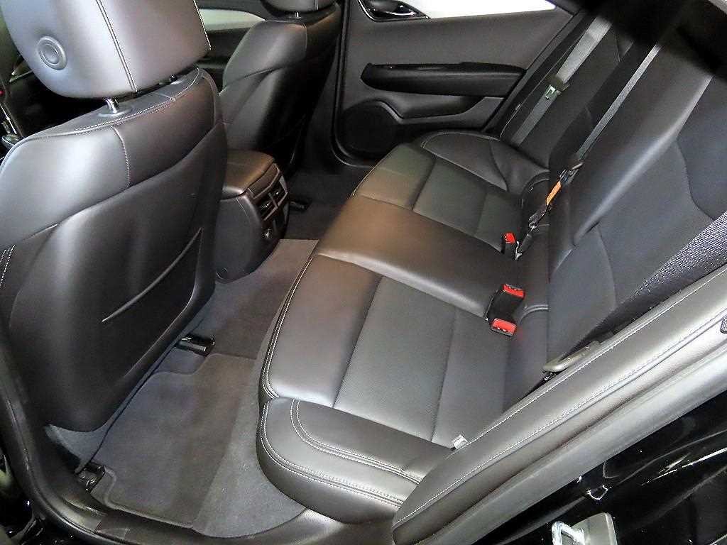 캐딜락 ATS 2.0 프리미엄 2WD 이미지 7