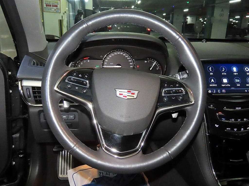 캐딜락 ATS 2.0 프리미엄 2WD 이미지 8
